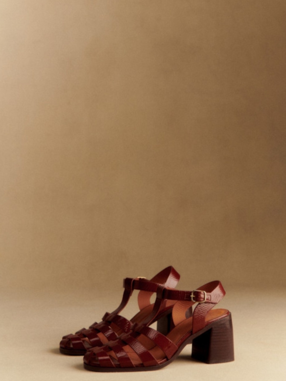 Sezane Florie Sandals
